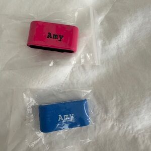 Personalized Pickleball Paddle Bands